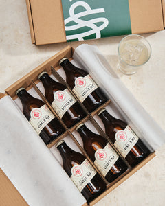 Box of 6 (Ginger Ale or Butterbeer)