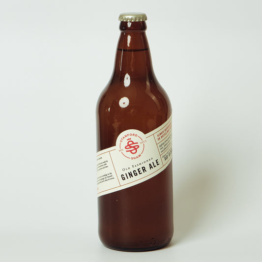 Ginger Ale (600 ml)